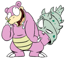 Slowbro's Blog