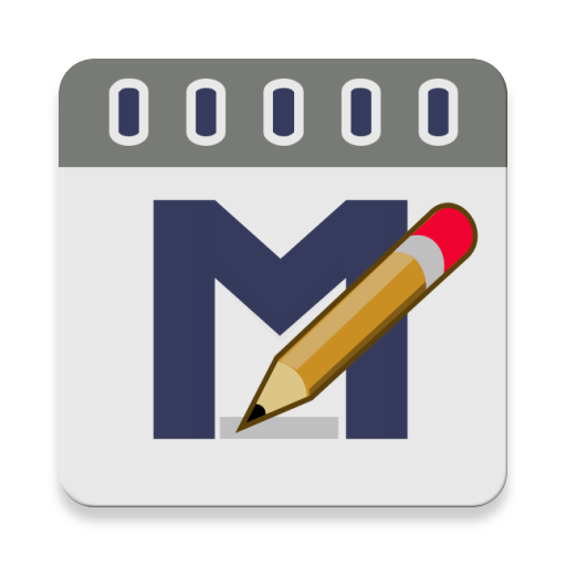 markor android app icon